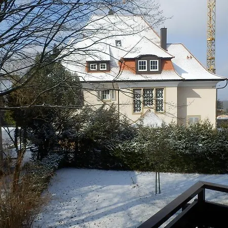 Markgräfin Apartment Badenweiler