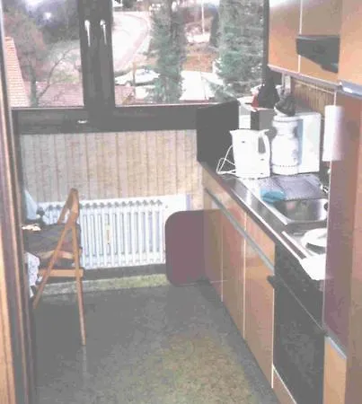 Vogesen Διαμέρισμα