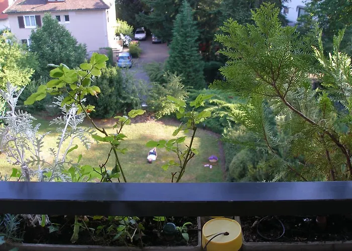 Апартаменты Vogesen