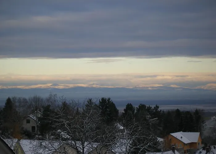 Vogesen Апартаменты Баденвайлер