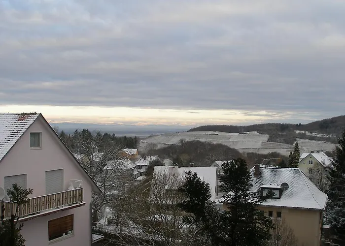 Vogesen Апартаменты *