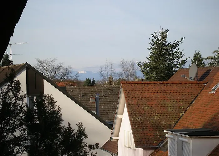 Vogesen Апартаменты *