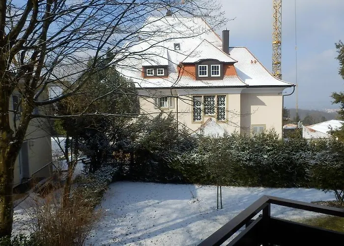 Vogesen Апартаменты Баденвайлер