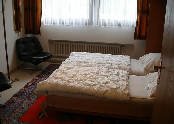 Vogesen Апартаменты *