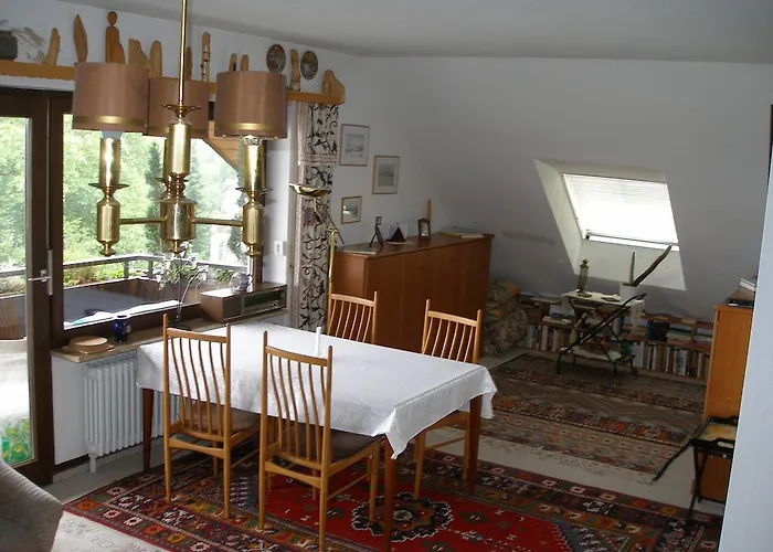 Апартаменты Vogesen