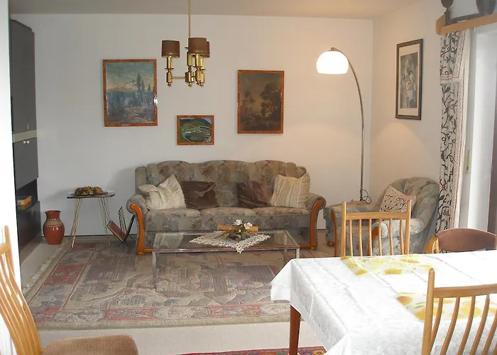 Vogesen Апартаменты Баденвайлер